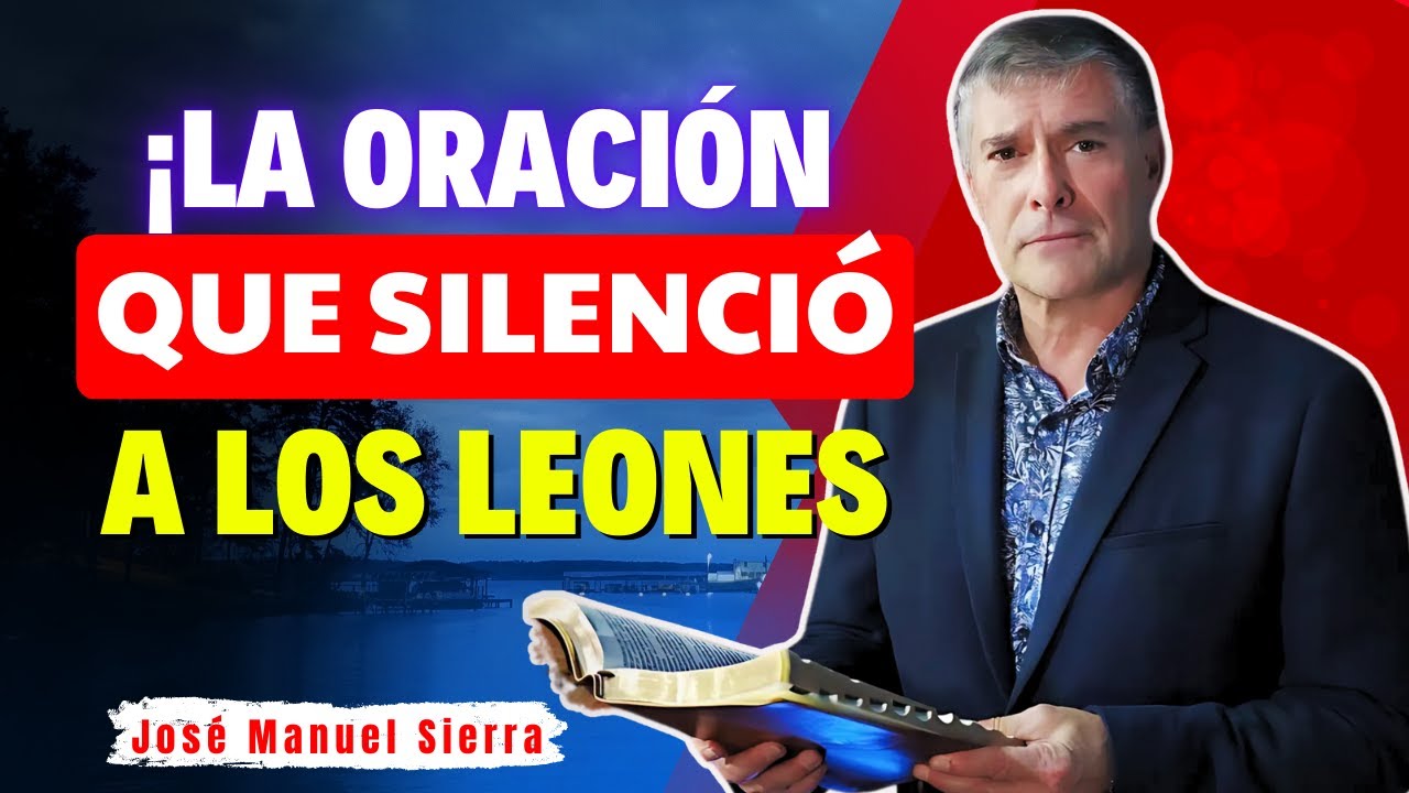 José Manuel Sierra - ¡El secreto que salvó a Daniel!