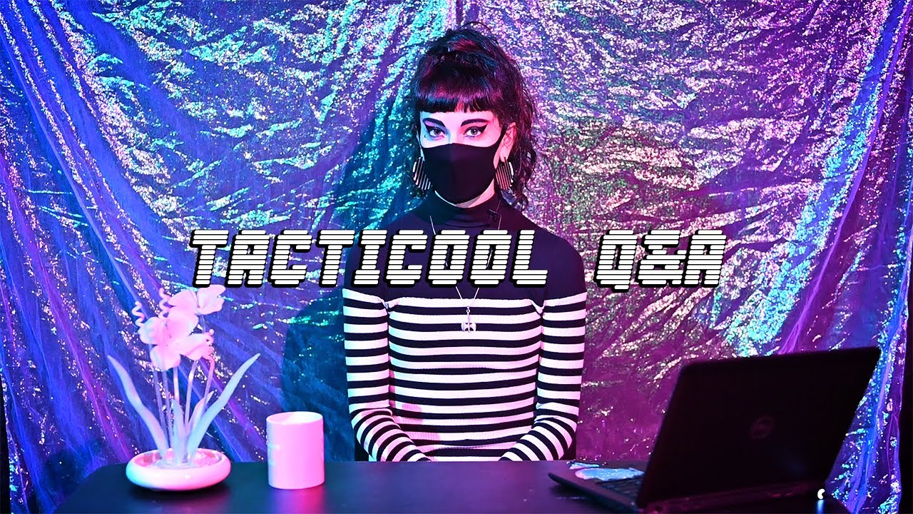 Вопросы и ответы Tacticool