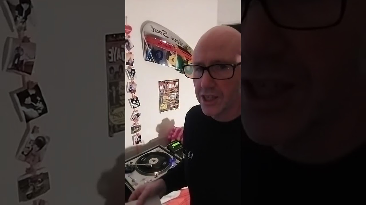 Live on Mr. Kicks Facebook 16/01/26