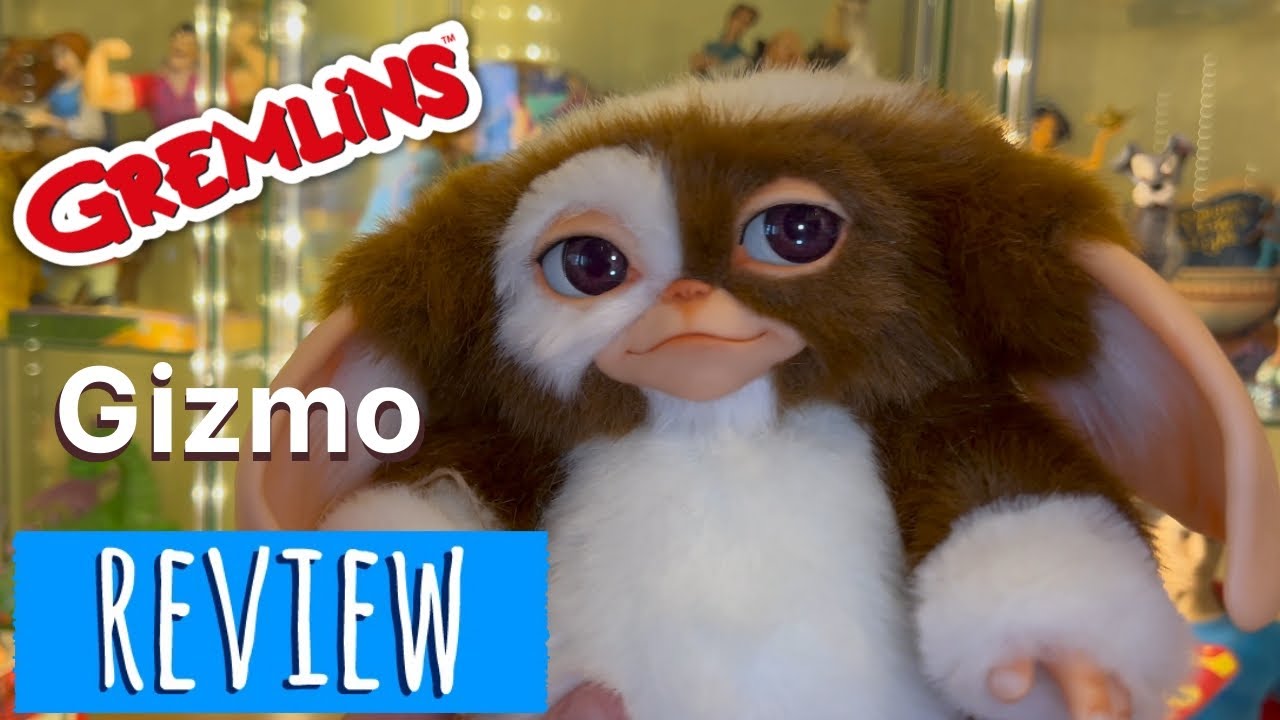 Gremlins Gizmo REVIEW