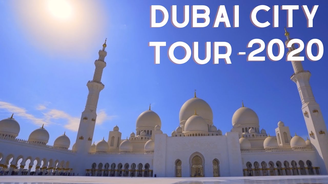Dubai City tour 2020 | Attraction in Dubai |Places to visit in Dubai| Part 1 |#dubaitour #dubaicity
