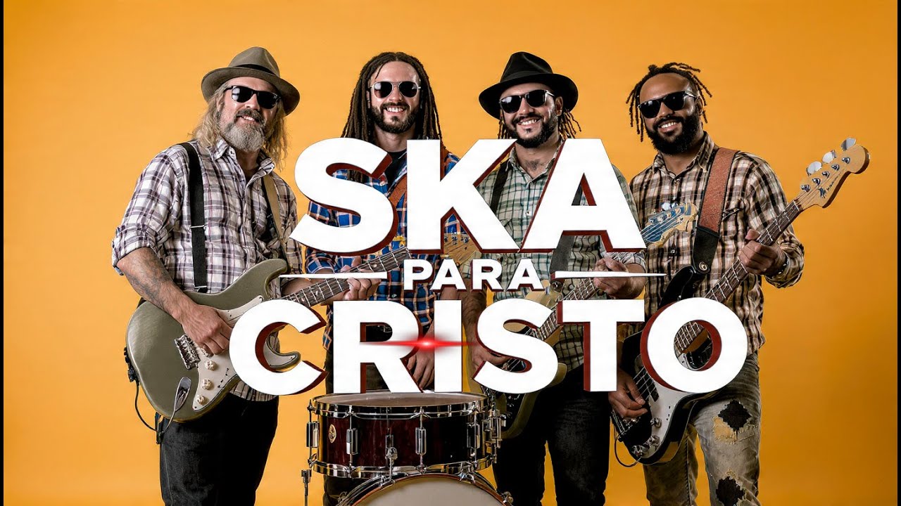 Ska Cristiano 2025 &ndash; Ritmo, Fe y Celebraci&oacute;n 🎶🔥