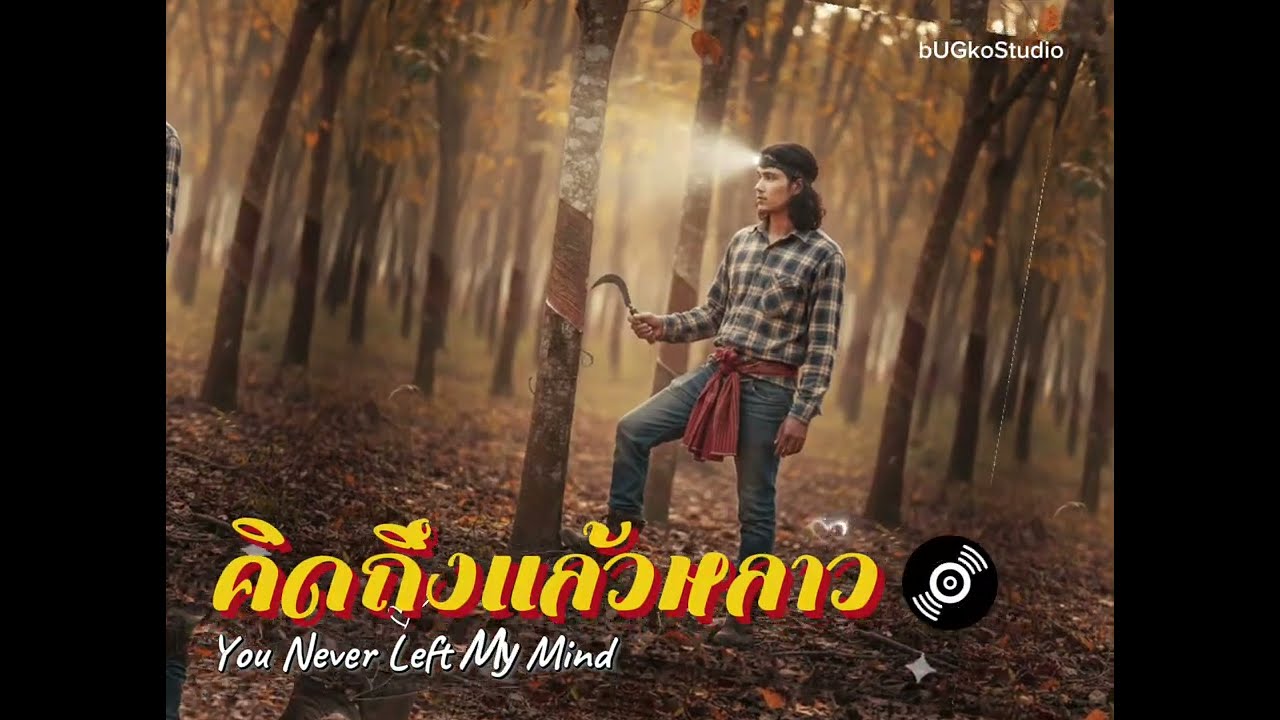 คิดถึงแล้วหลาว [You Never Left My Mind ] - bUGkoStudio 
