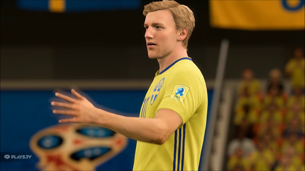 Match 41 - Group F: Mexico v Sweden