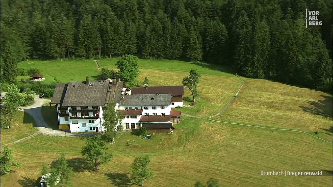 Vorarlberg von oben, Krumbach