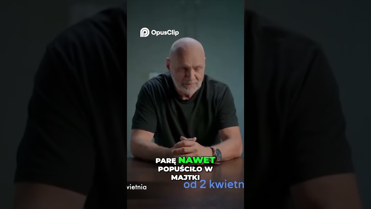 Polska Mafia: Wyrok Śmierci i Legenda Tomasza Warykiewicza #shorts #viral #viralvideo