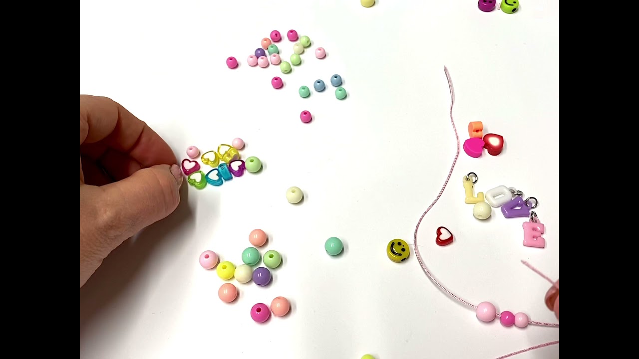 Creiamo un phone beads