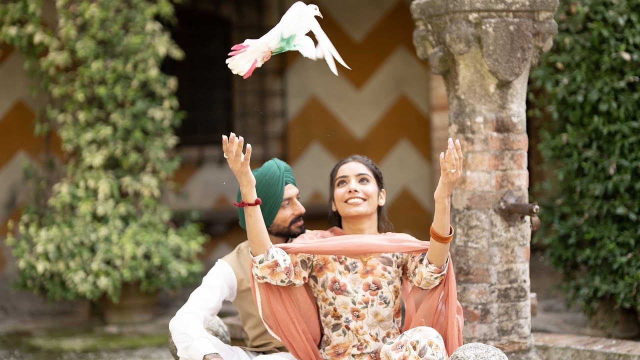 LIVE WEDDING DAY  HARMAN & SIMRAN  11.10.2025 | SUNNY WEDDING PHOTOGRAPHY ITALY