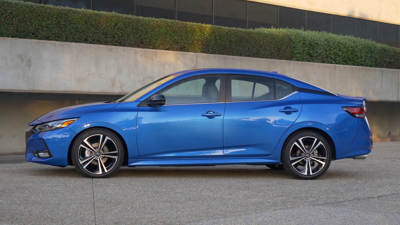 2020  Nissan  Sentra  Holly Springs  GA | Nissan  Sentra  Marietta GA