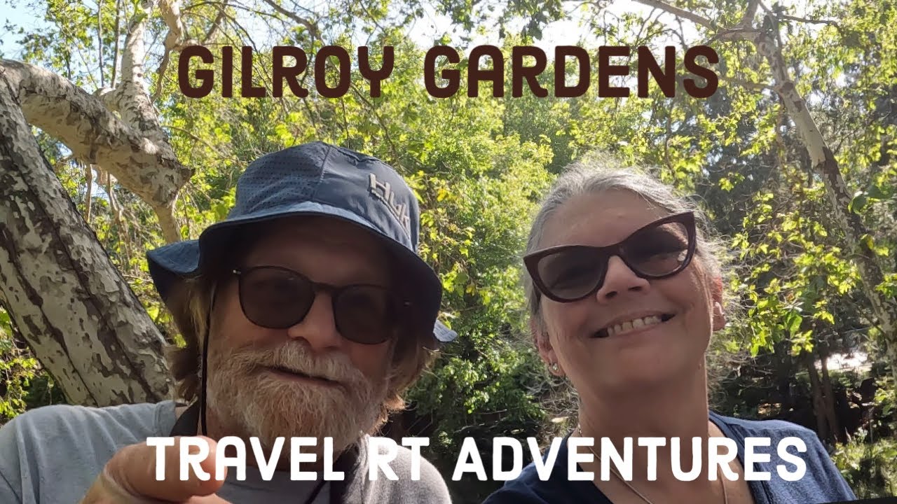 Gilroy Gardens Amusement Park