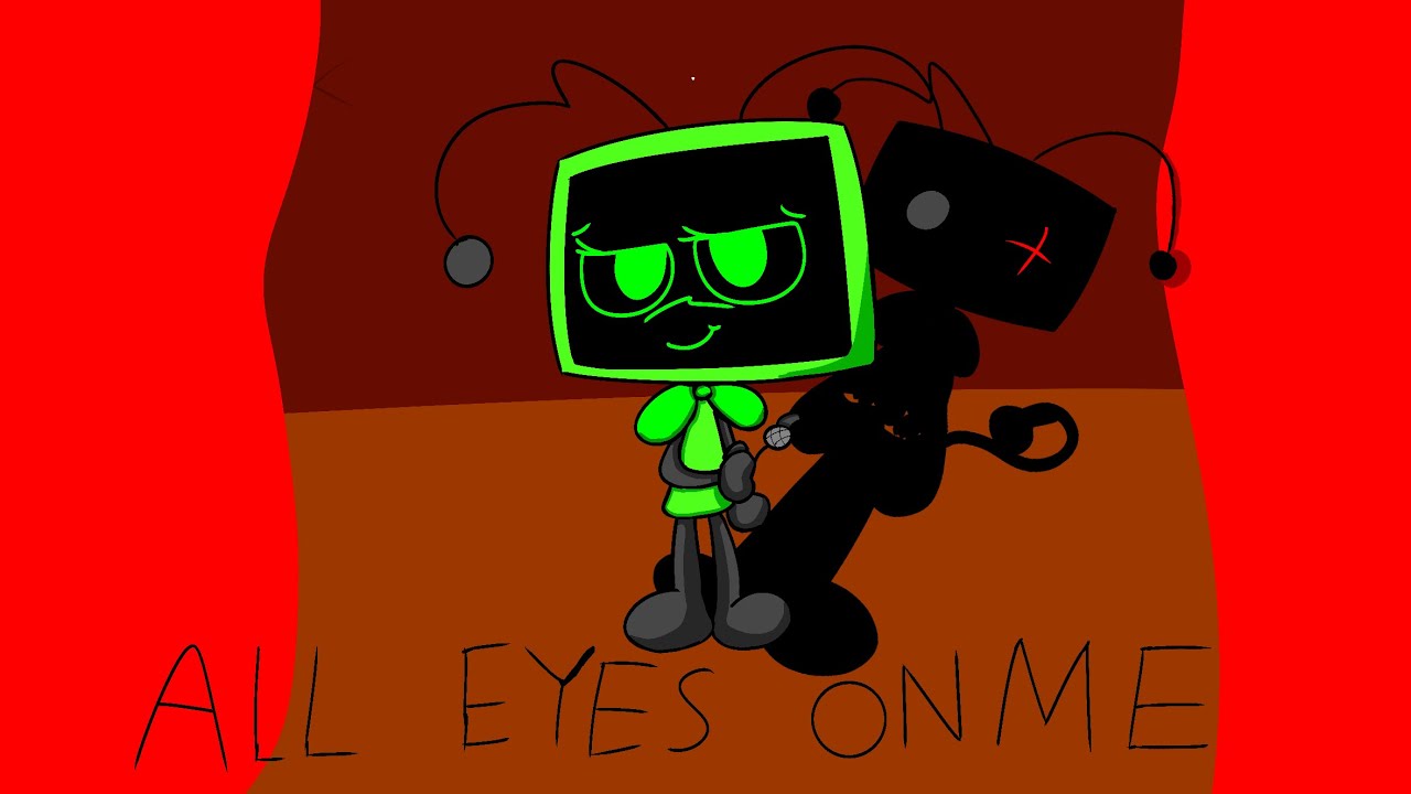 All eyes on me ft: vee 2k special!