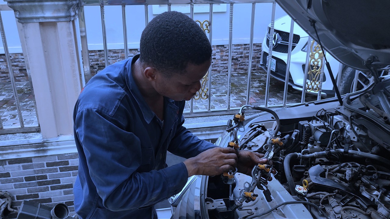 &ldquo;Lexus RX350 Rough Idle & Stalling: Real Cause Found &mdash; Will Cleaning Fix It?&rdquo;