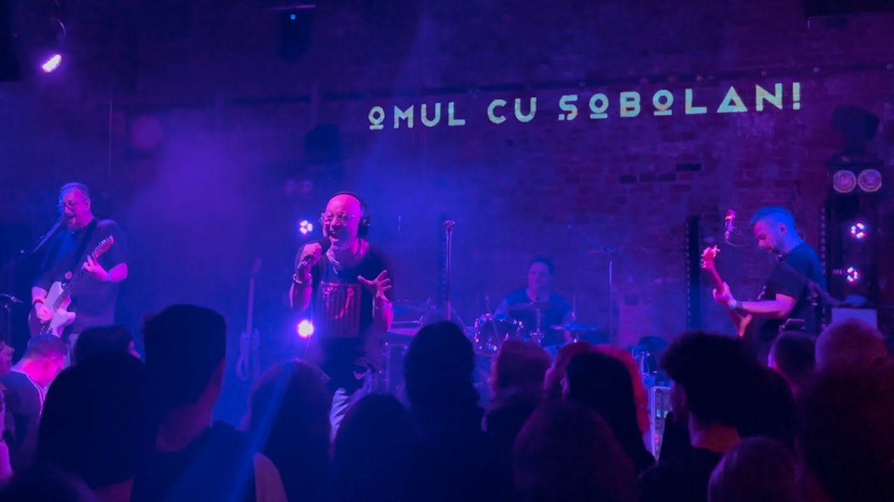 OCS - Fluturii nu mai au stomac [SUPERPARANOIA] | LIVE @ Lansare Single „Harababura” / 18 dec. 2024