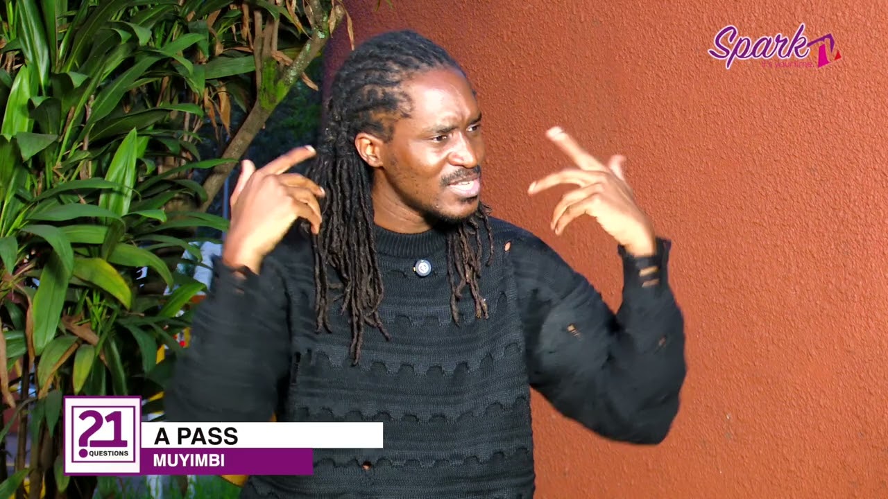 21 Questions: A Pass atubuulidde ku kika ky'omuziki gw'akuba, n'oluyimba lwe olupya 'Buwooma'