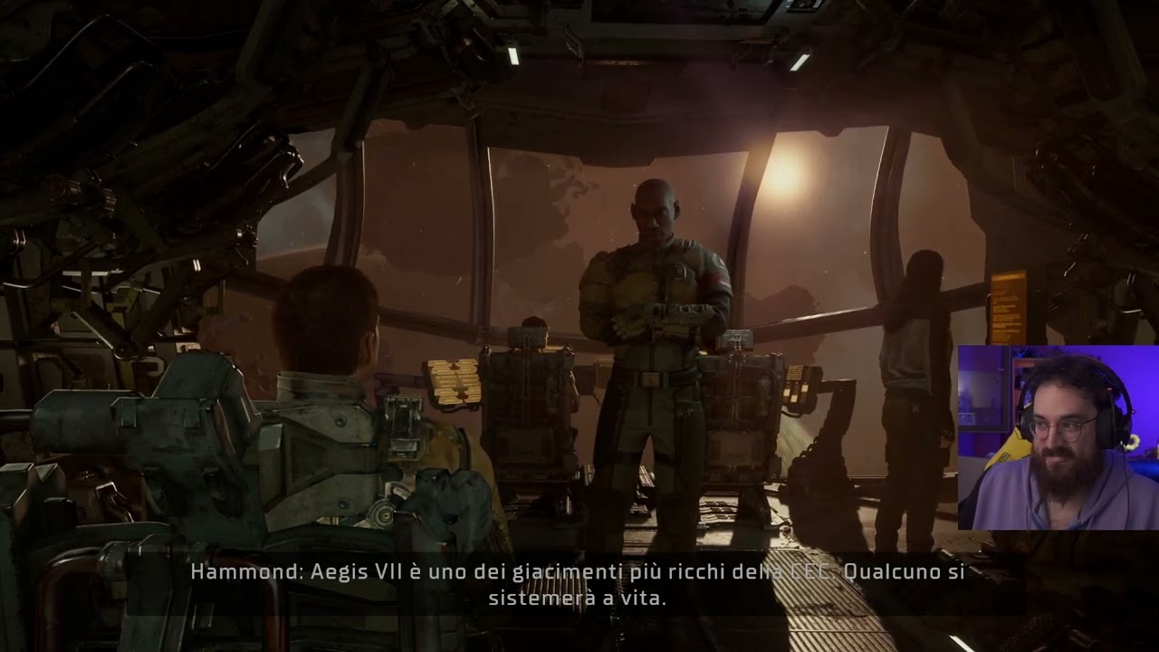 MARCO MERRINO SCARY TIME #68: DEAD SPACE