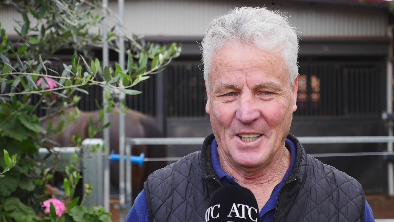 Pierata trainer - Greg Hickman