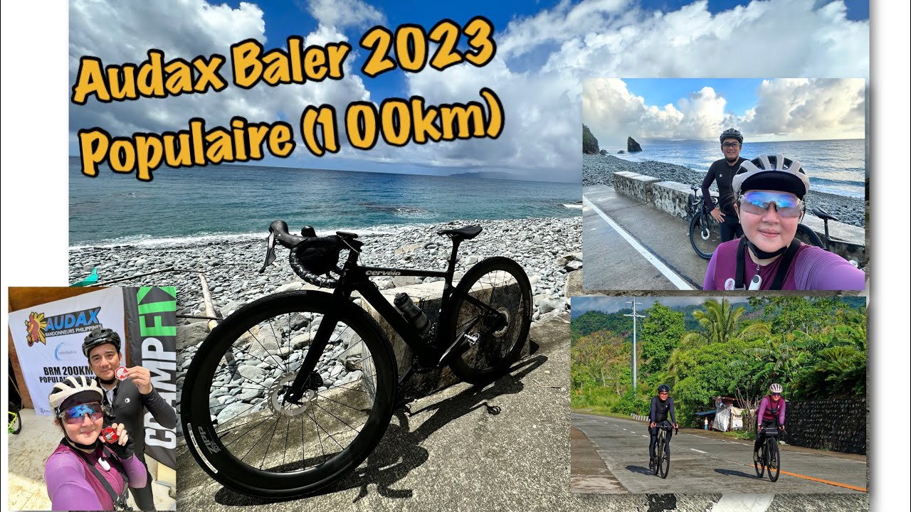 AUDAX BALER 2023 - Bike Vlog #11