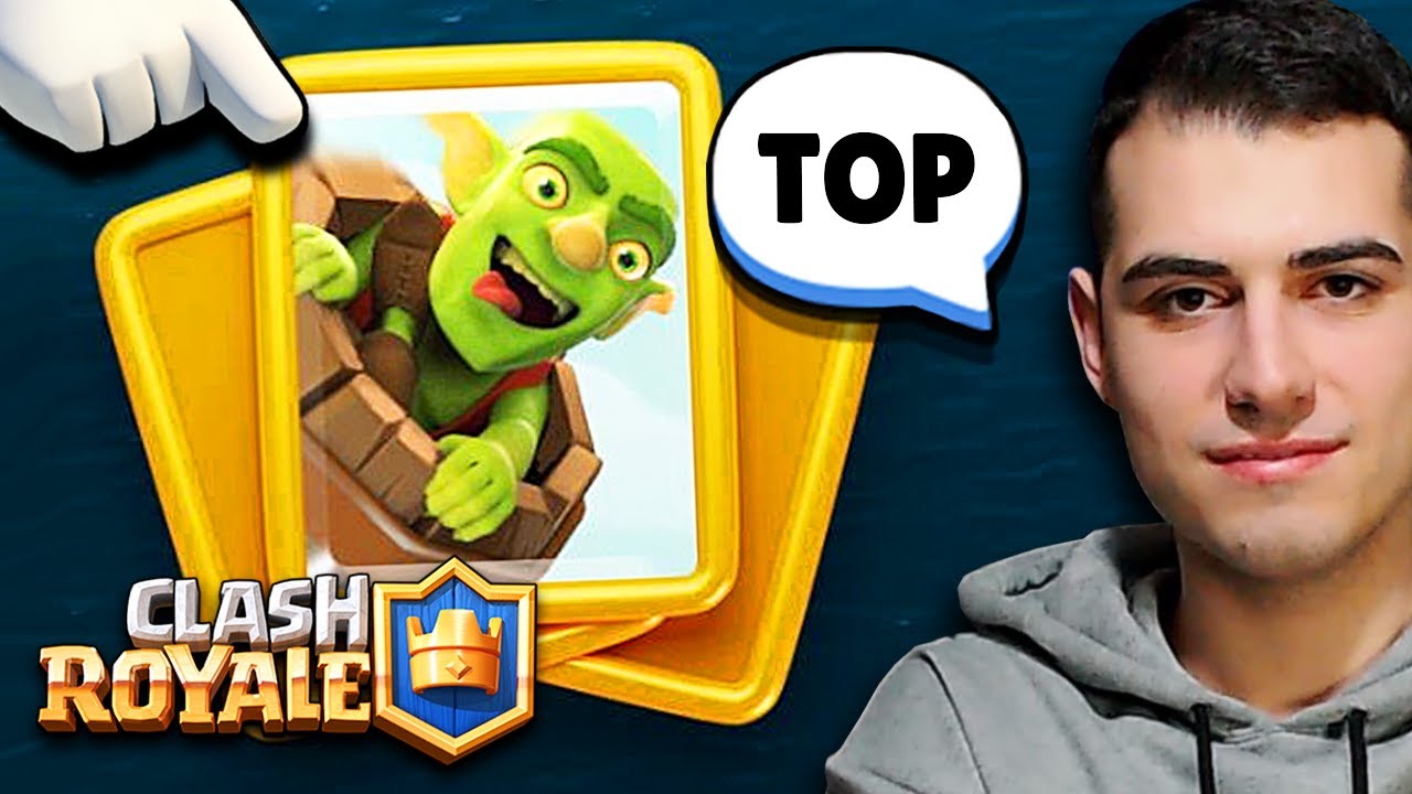 ESATTO... GRAX NUOVO PLAYER LOG BAIT! - Clash Royale