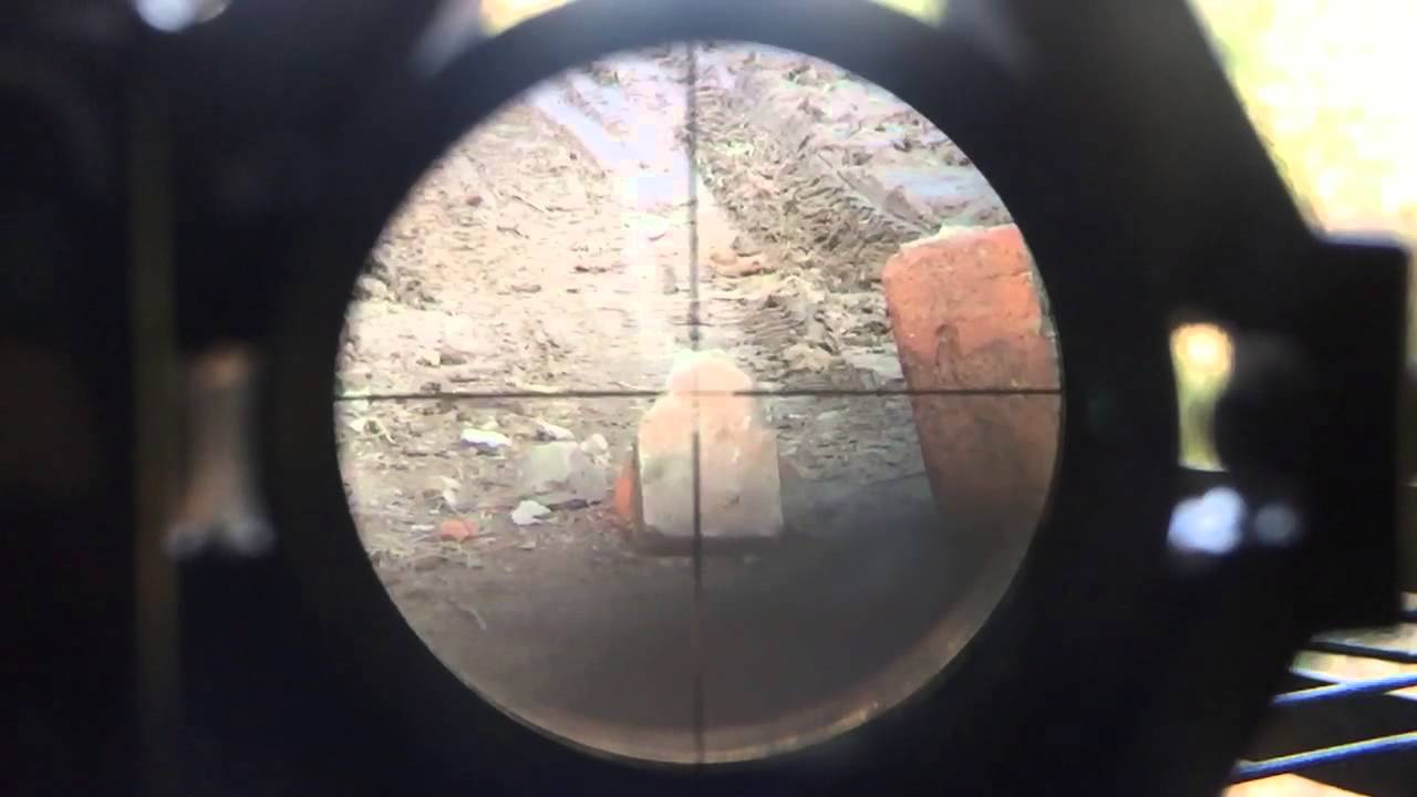 iphone 6 240FPS slowmotion with STS AR480 crossbow