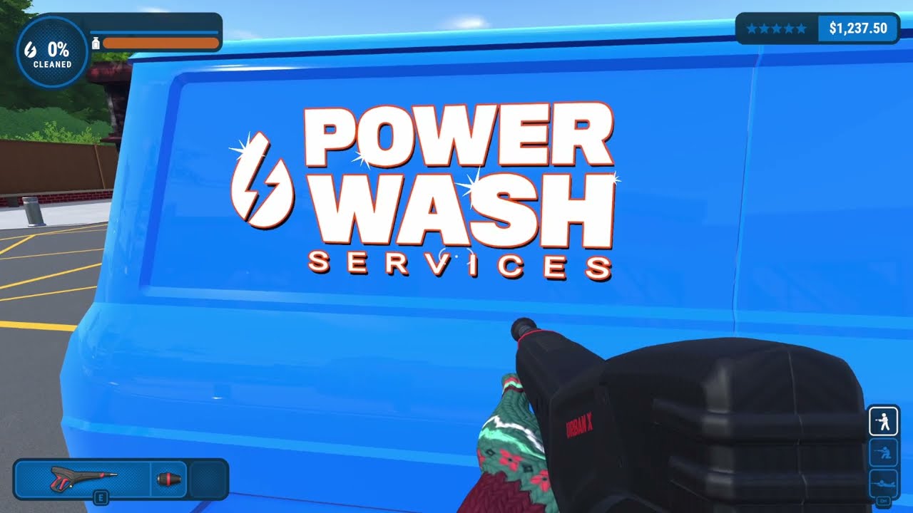 TO VYPAD&Aacute; JAK VYP&Aacute;LEN&Aacute; HASIČSK&Aacute; STANICE | POWERWASH SIMUL&Aacute;TOR