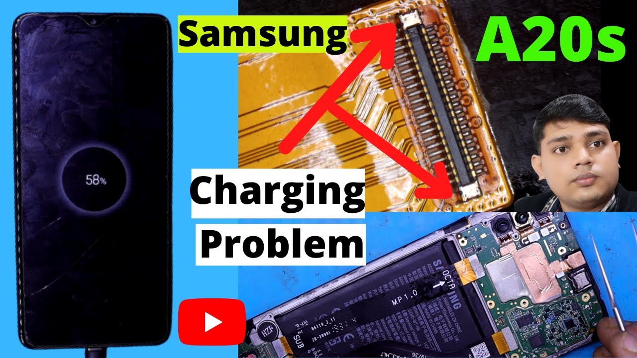 Samsung A20s Charging Problem Solution | Samsung Galaxy A20s Charging Problem: What's The Solution?
