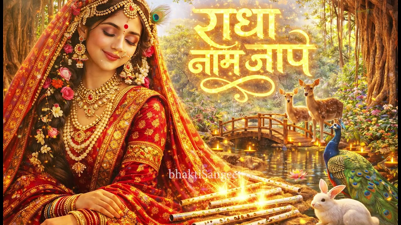 जो भी यह राधा रानी कीर्तन सुने | Radha Rani Bhajan | मन भक्ति में डूब जाए