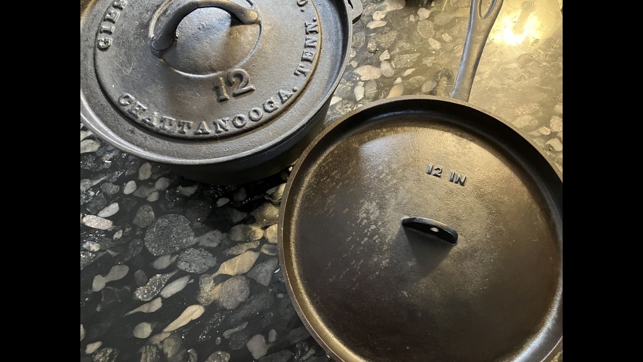 Cast Iron Wednesday 03-11-2026: Does Whatever A Spider Can