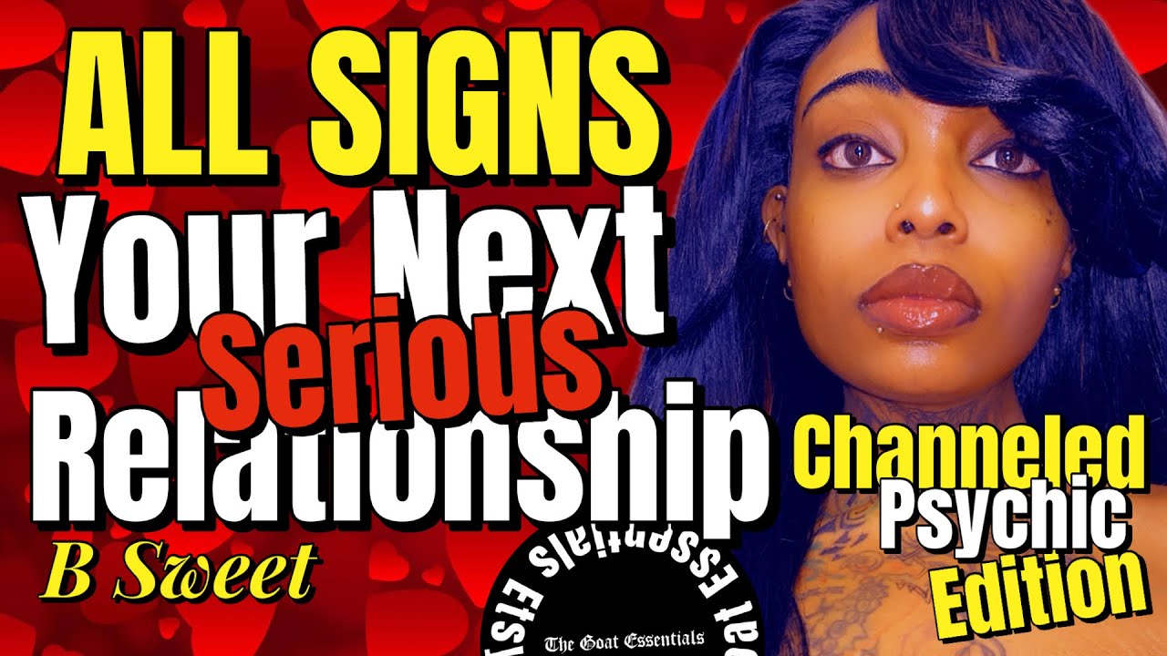 Virgo♍️- Sagittarius ♐️Next Serious Relationship & Extreme Details  Description + Channeled Messages