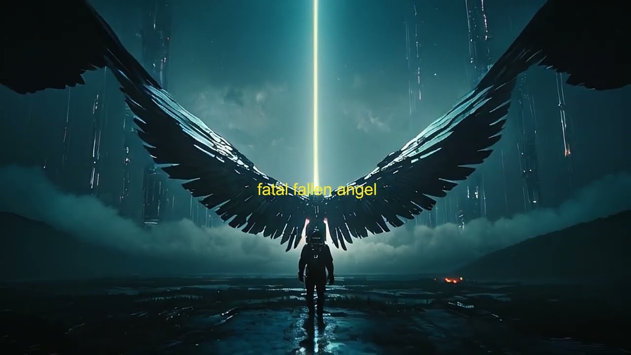 EMM - Fatal Fallen Angel (Official Lyric Video)