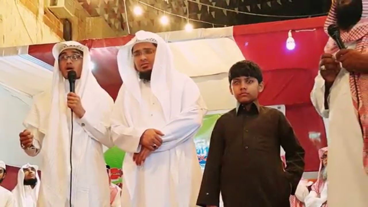 أقوى تقليد للشيخ منصورالسالمي