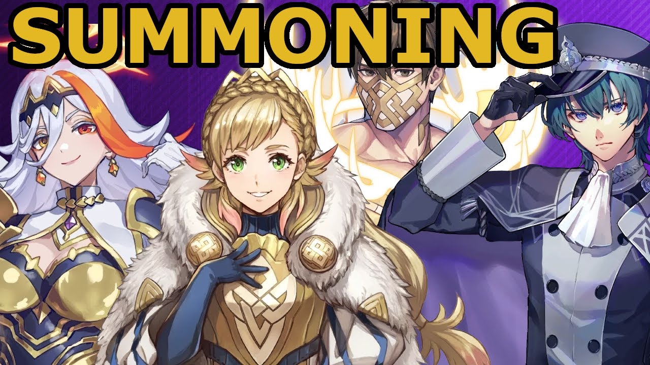 Choose Your Legends 9 - Summoning to Spark!