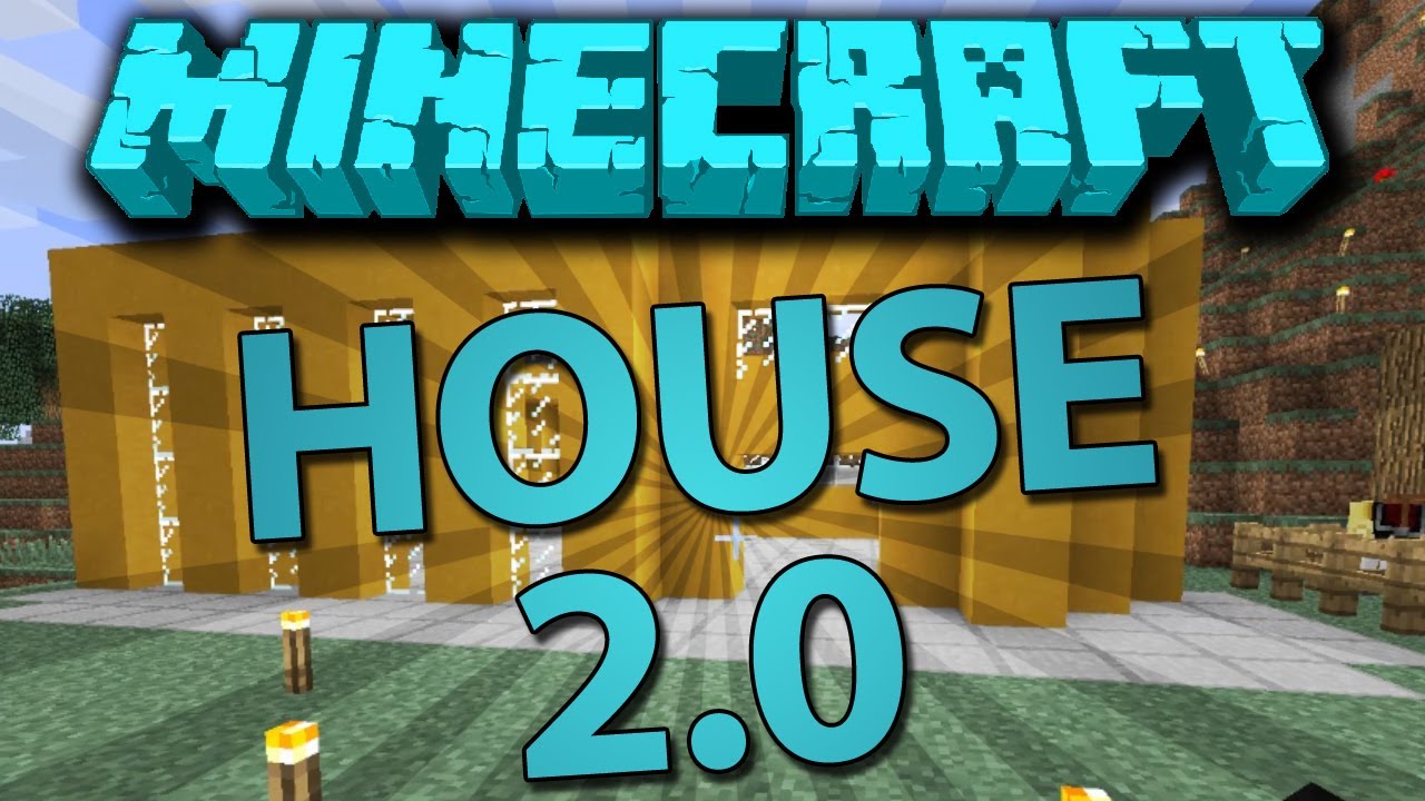 HermitCraft 2.0! {EP.5} - House 2.0