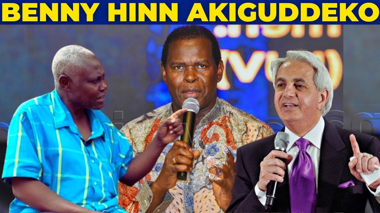 BENNY HINN AGOBEDDWA-PASTOR MALE AFULUMIZZA EMBOOZI ETIISA KU BUFERE OBWABADDEWO-BYABADDEMU DEAL