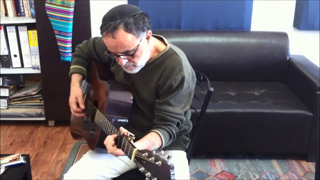 היום - אהוד בנאי (ביצוע מיוחד)