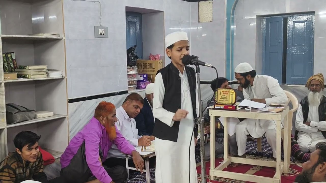 Ek Baar Jarur bache ke hosle ke liye,,,,,,Toheed hi nizat he ....See more bye zaid bin jameel 