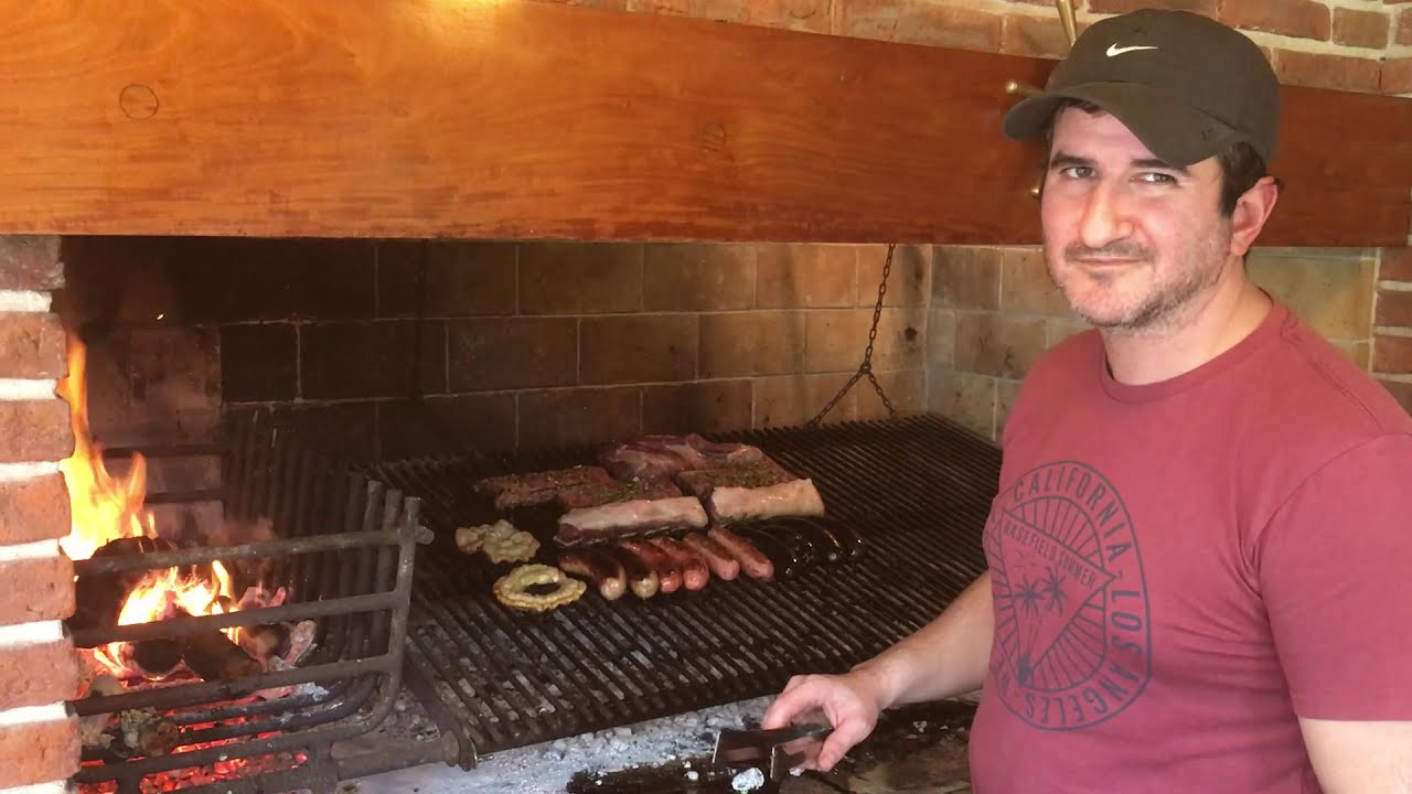 CUADRIL A LA PARRILLA