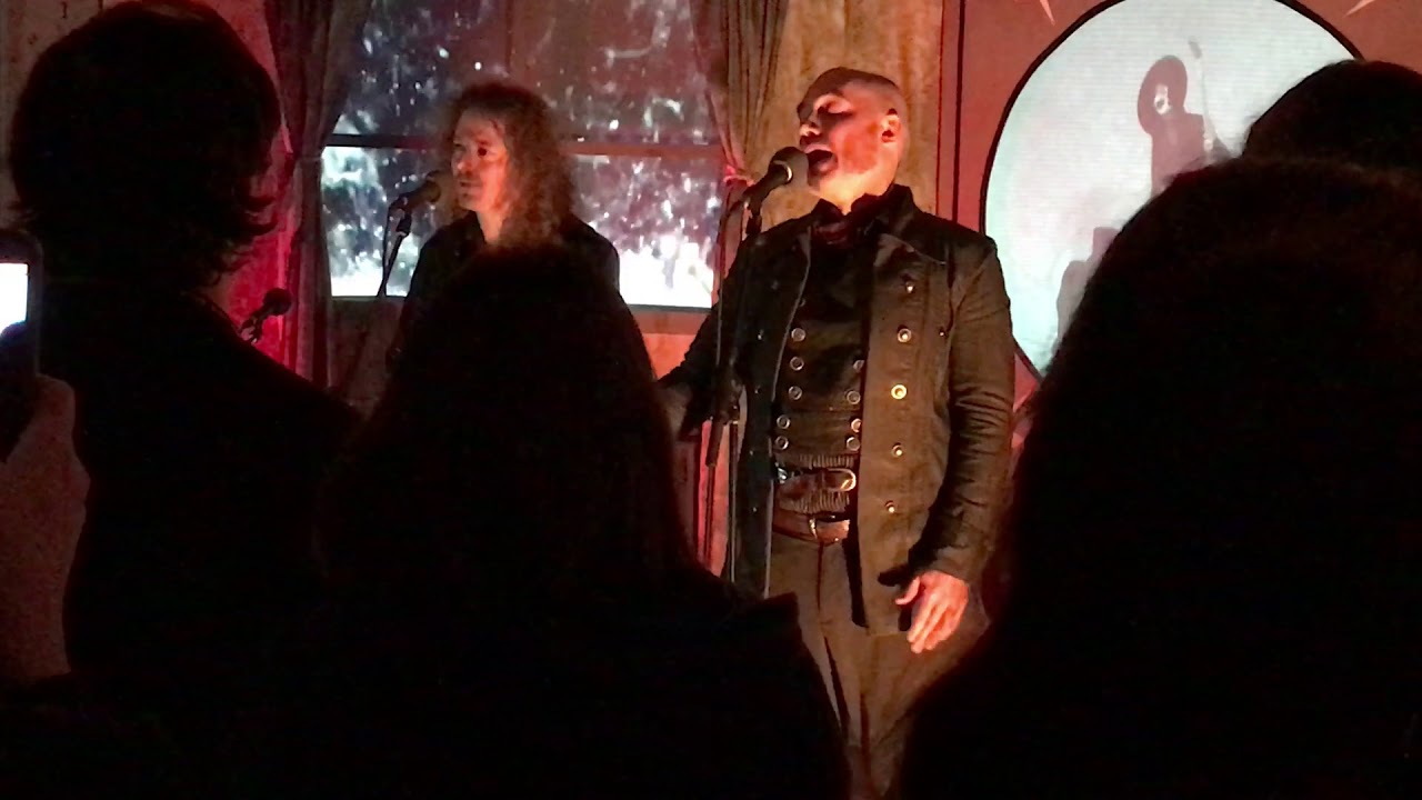 American Murder Song:The Donner Party Reunion: In All My Dreams I Drown - Nashville - 10/27/2017