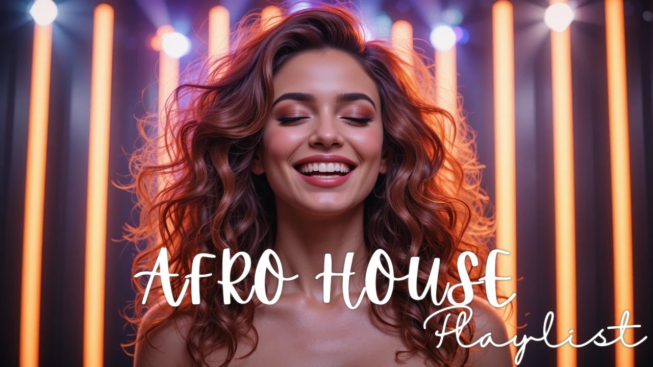 Sahara Sunset Waves &ndash; Warm Organic Afro House Flow