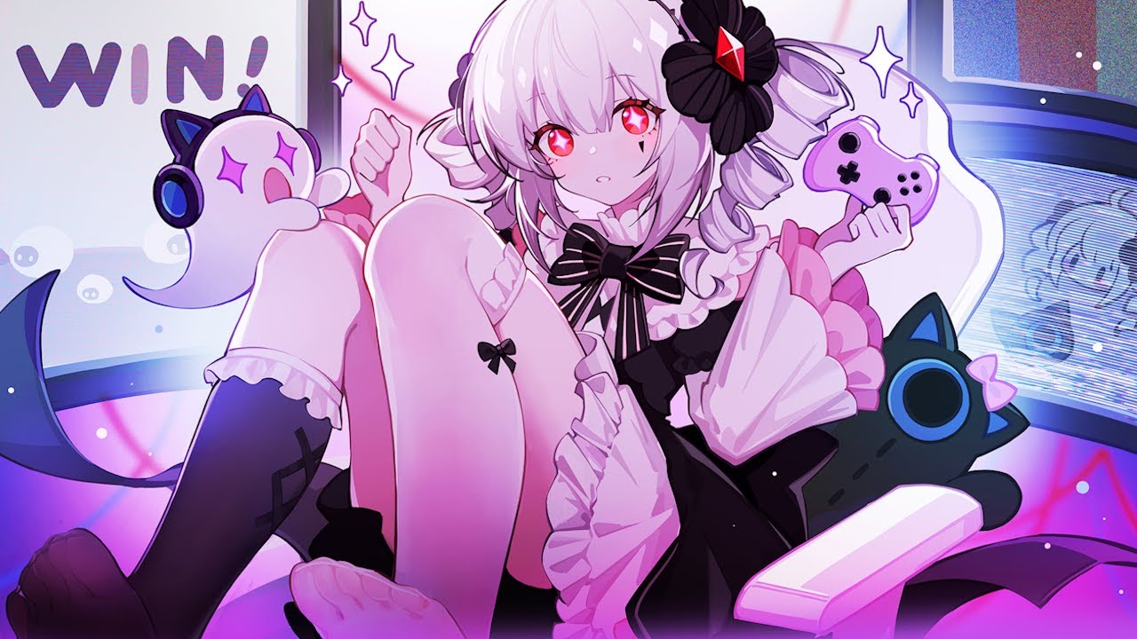 Video Game Girl Ending  | Yog-Sothoth’s Yard