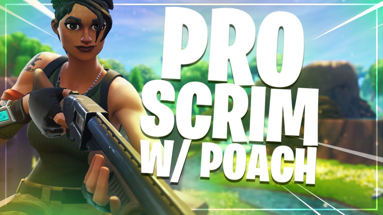 We Found Poach - PRO Scrim win