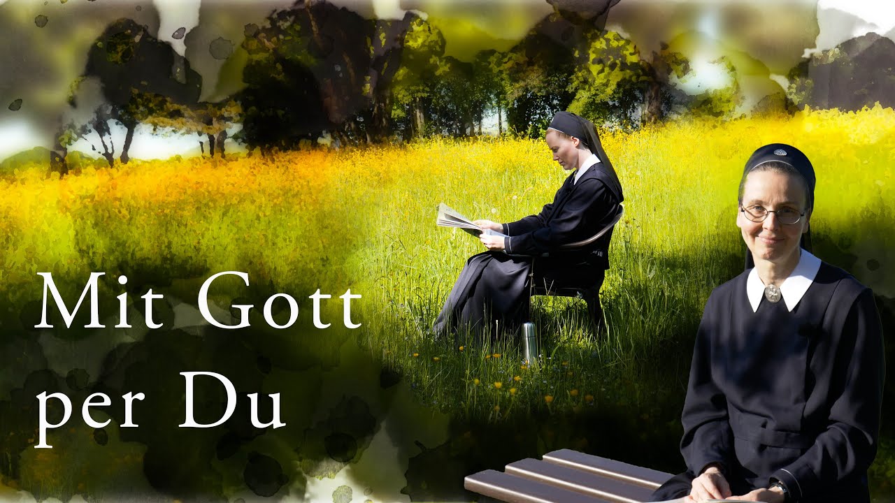 Mit Gott per Du