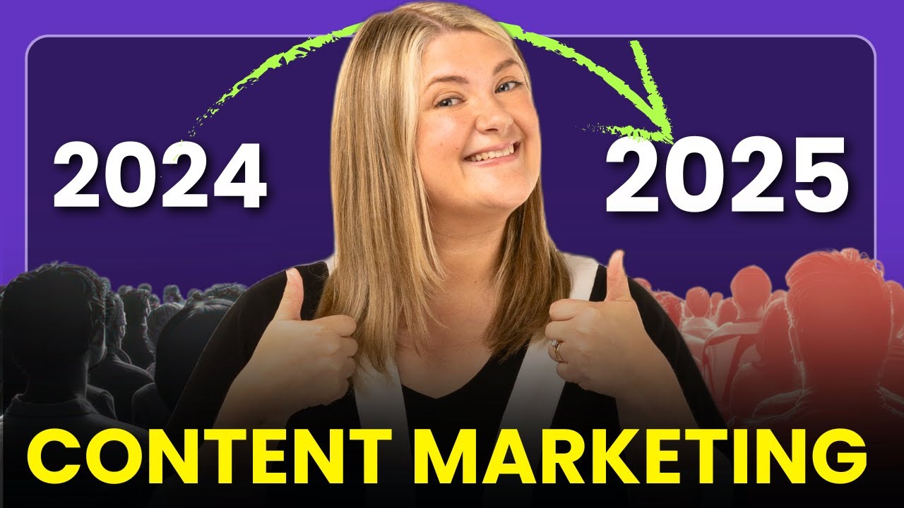 Content Marketing in 2025: Everything You Need to Know