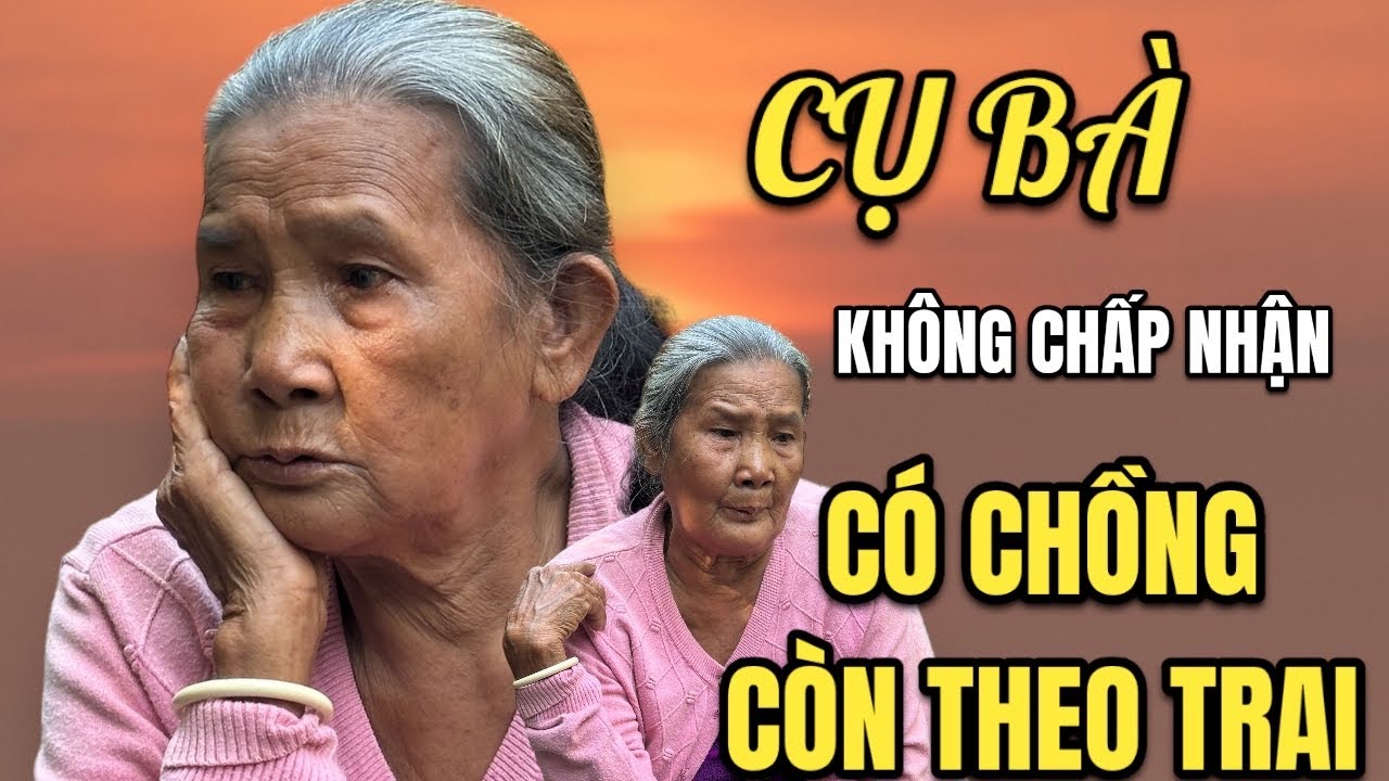 Cụ Bà hốt hoảng cầu cứu hiệp sĩ bình dương Công Trần đứng hình khi nghe lý do