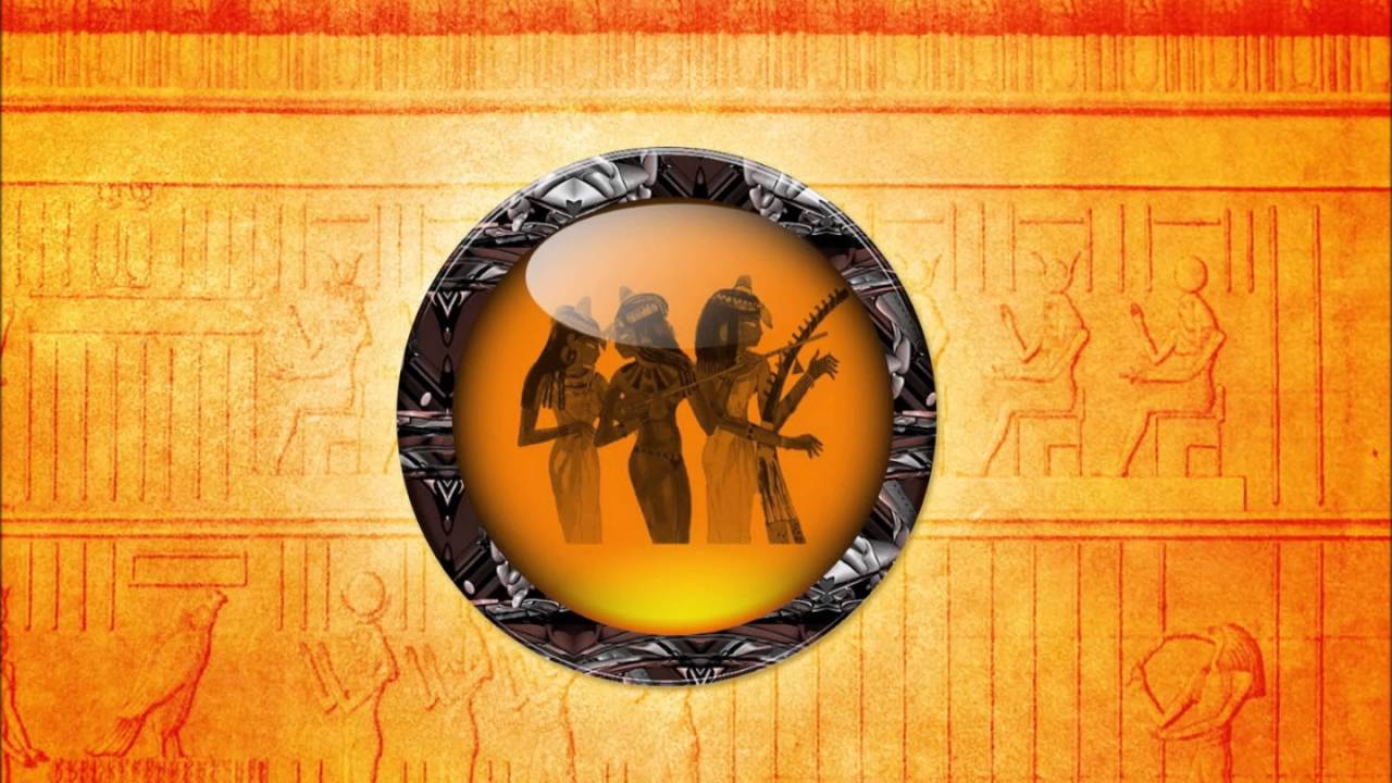 Ancient Egypt - Meditation Music
