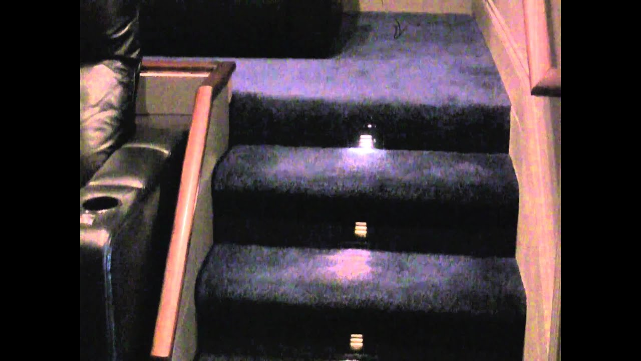 Home Theater Room Demo