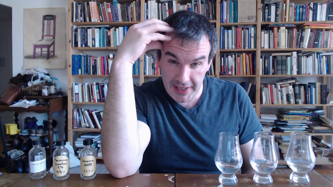 French Funk: Grand Arôme Rhum from Martinique (Le Galion) and Réunion (Savannah)
