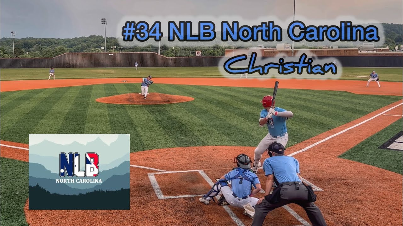 #34 Christian - NLB Summer Highlights #nextlevelbaseball