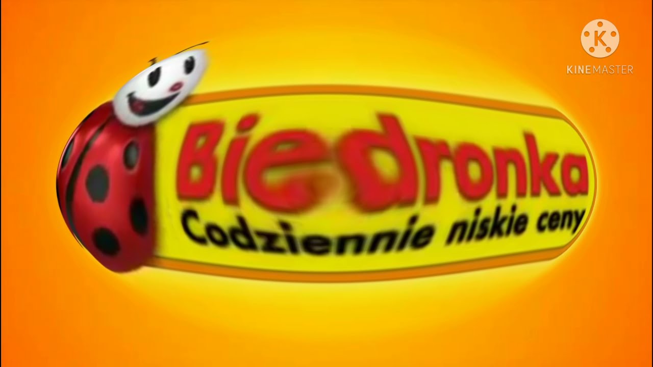 Stara reklama Biedronki 