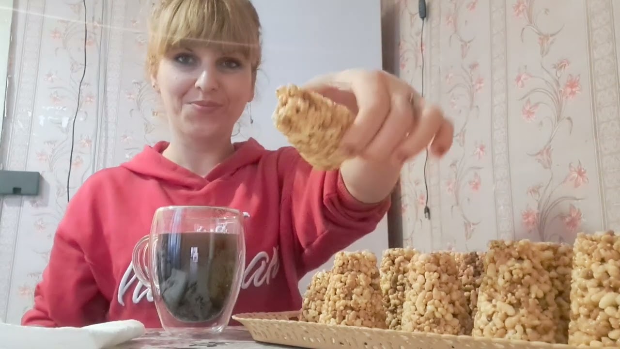 ვაგემოვნებთ ჭიანჭველას ბუდეს☕️🙏💖❤️