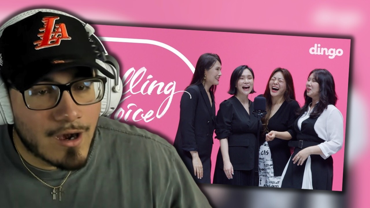 BIG MAMA JUST BLEW MY MIND…WOW | Killing Voice First Reaction